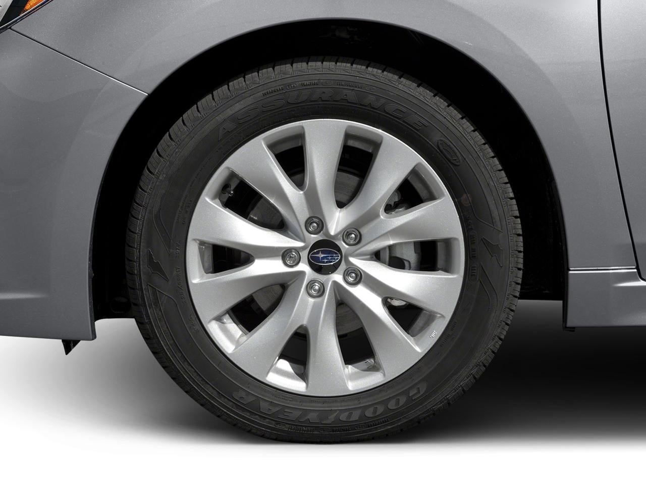 2017 Subaru Legacy 2.5i Premium