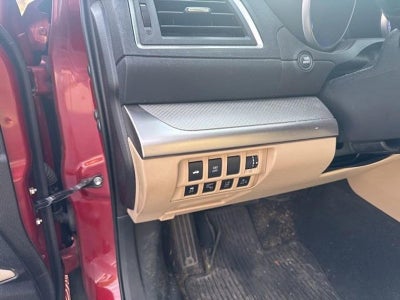 2017 Subaru Legacy 2.5i Premium