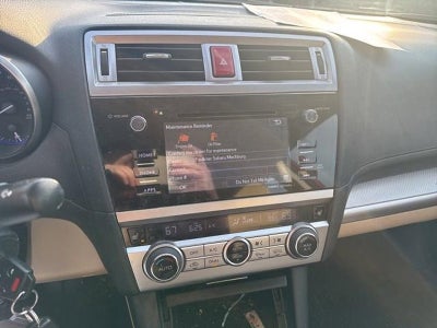 2017 Subaru Legacy 2.5i Premium