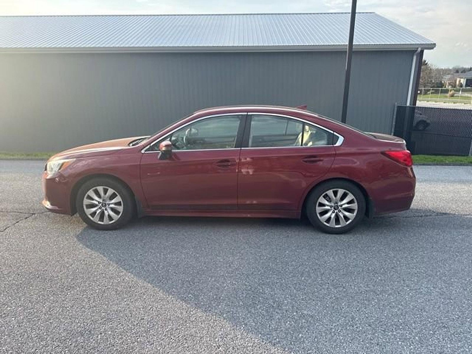 2017 Subaru Legacy 2.5i Premium
