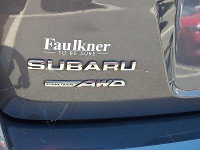 2018 Subaru Impreza 2.0i Premium 5-door CVT