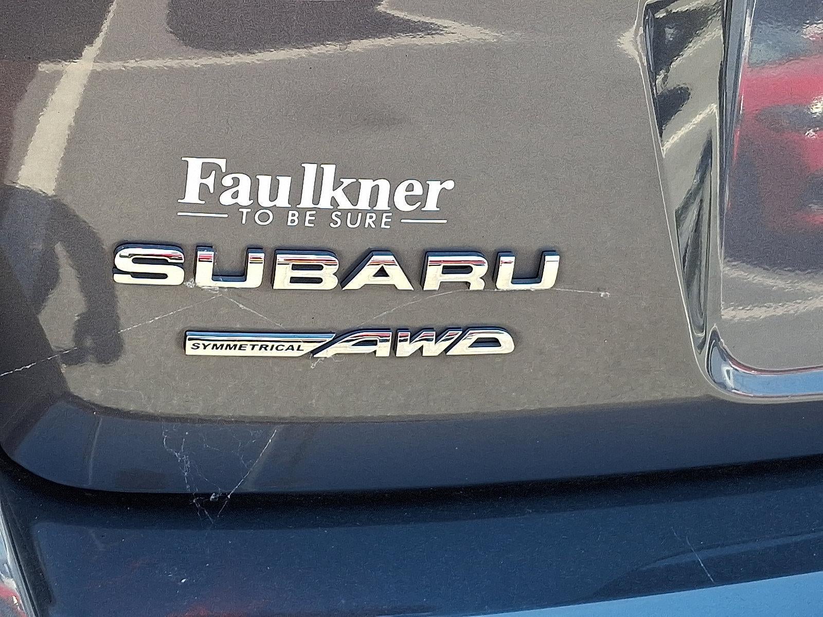 2018 Subaru Impreza 2.0i Premium 5-door CVT