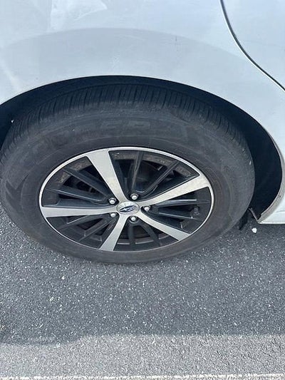 2021 Subaru Impreza Premium 5-door CVT