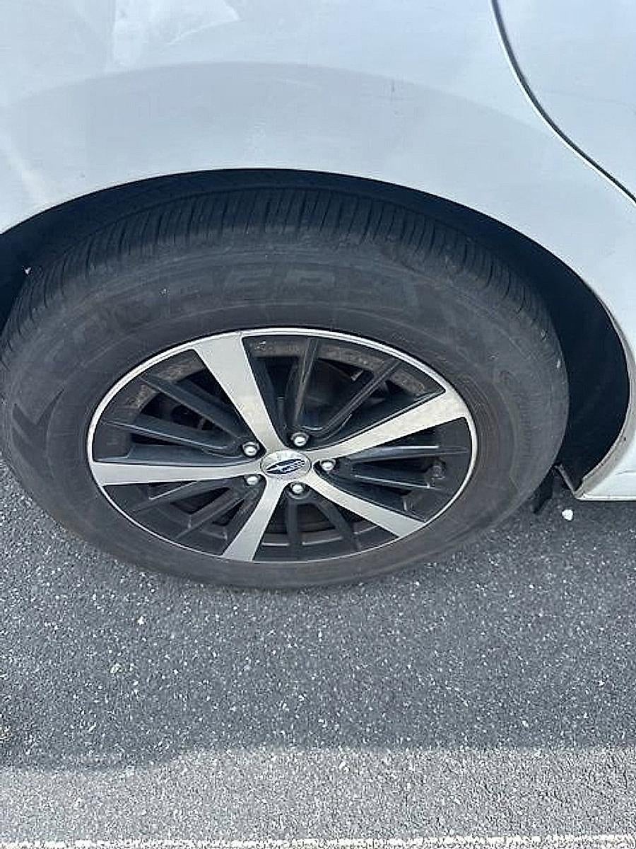 2021 Subaru Impreza Premium 5-door CVT