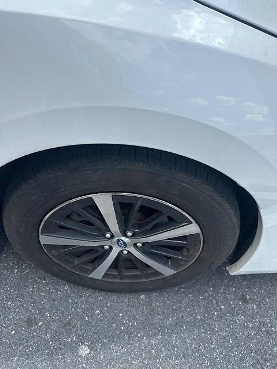 2021 Subaru Impreza Premium 5-door CVT