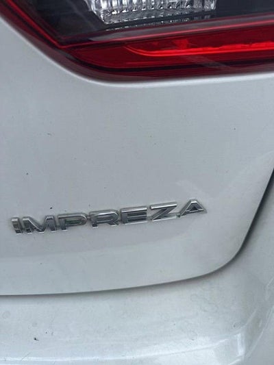 2021 Subaru Impreza Premium 5-door CVT