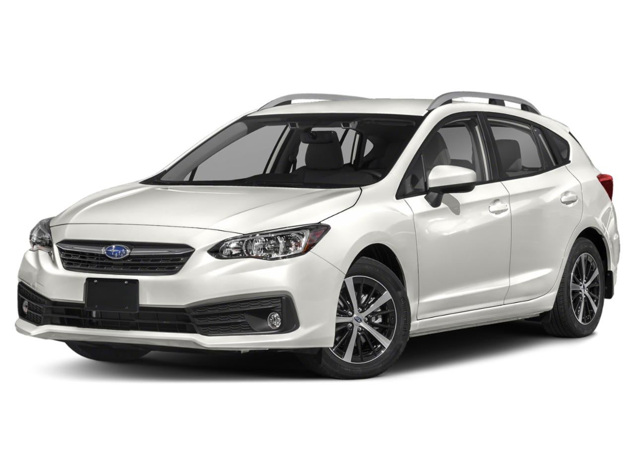 2021 Subaru Impreza Premium 5-door CVT