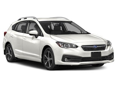 2021 Subaru Impreza Premium 5-door CVT