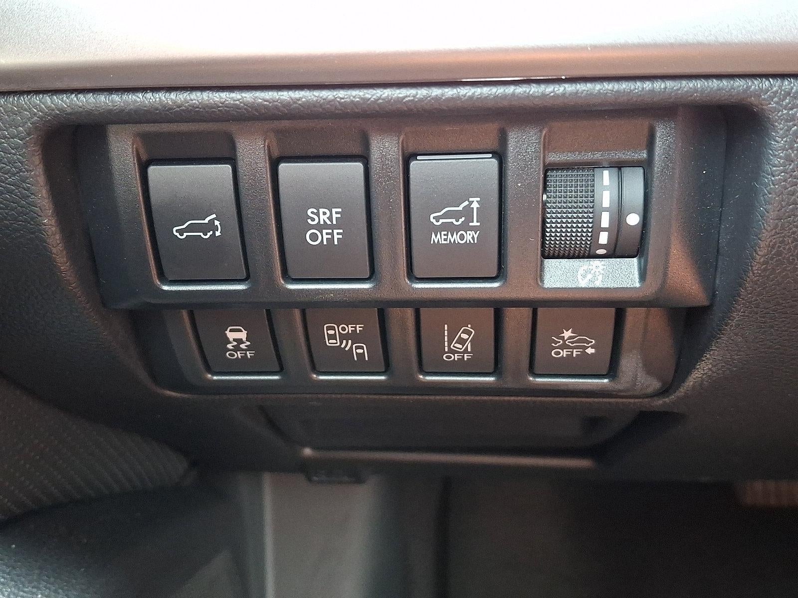 2017 Subaru Outback 3.6R Limited