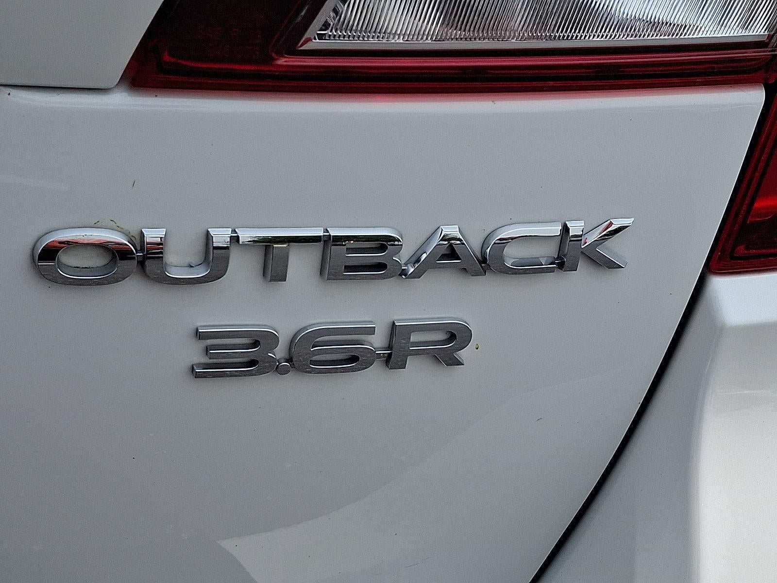 2017 Subaru Outback 3.6R Limited