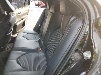 2020 Toyota Camry SE Auto AWD (Natl)