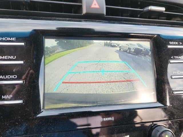 2020 Toyota Camry SE Auto AWD (Natl)
