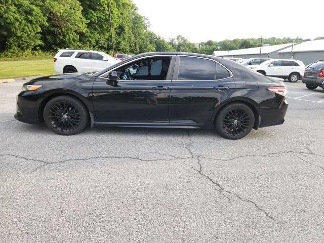 2020 Toyota Camry SE Auto AWD (Natl)