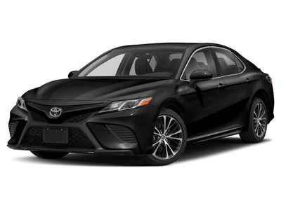 2020 Toyota Camry SE Auto AWD (Natl)