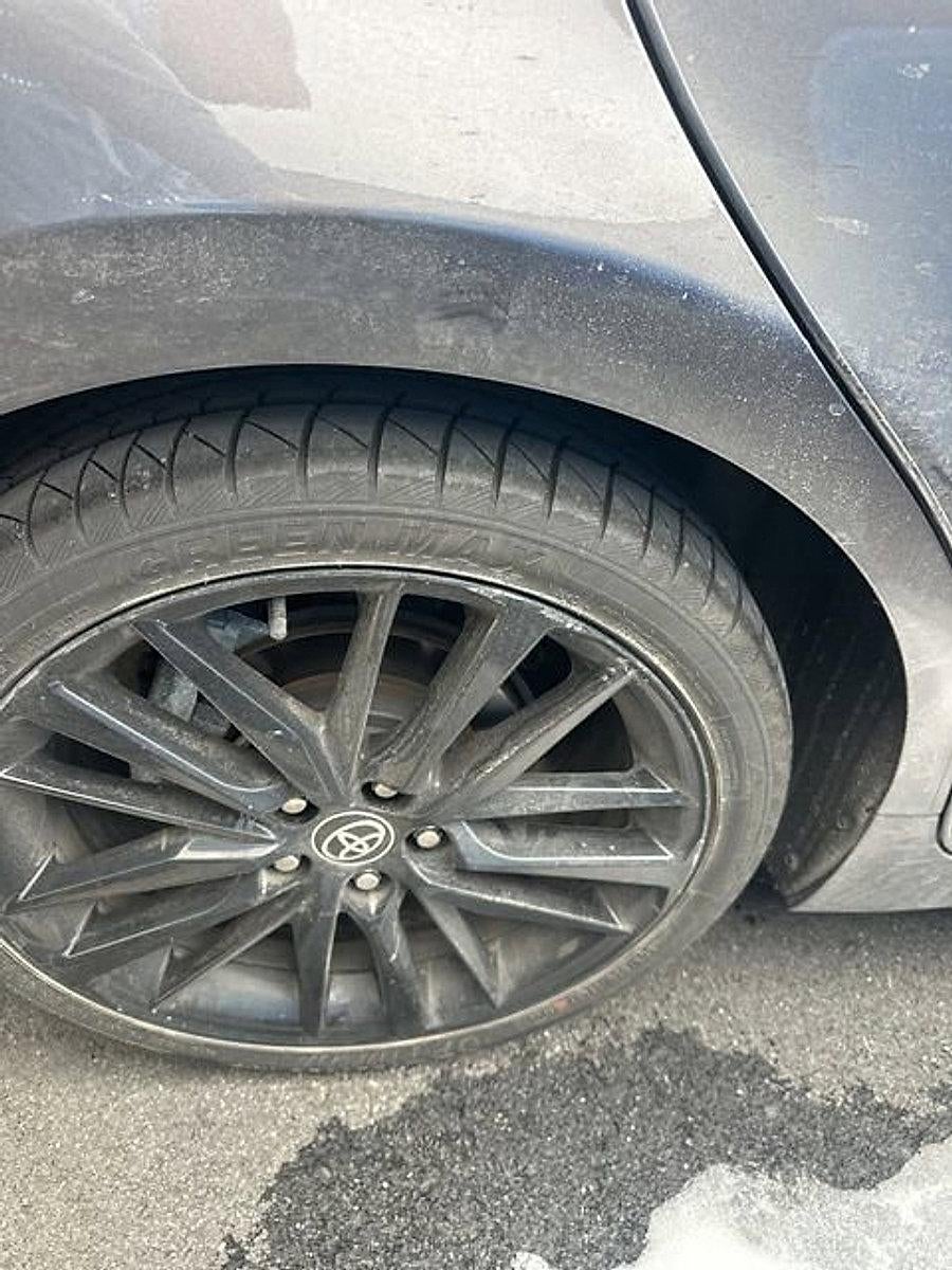 2023 Toyota Camry XSE Auto (Natl)