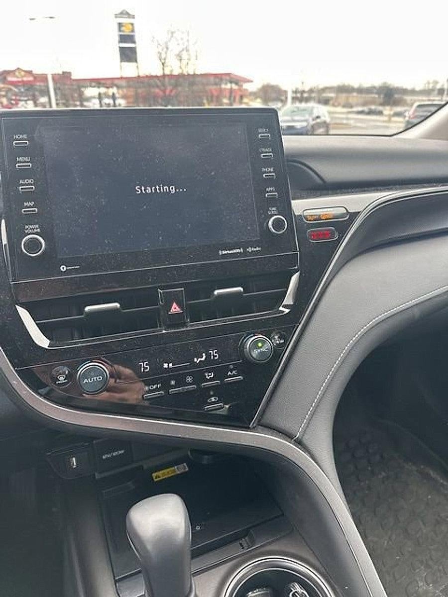 2023 Toyota Camry XSE Auto (Natl)