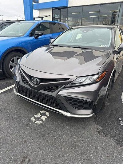 2023 Toyota Camry XSE Auto (Natl)