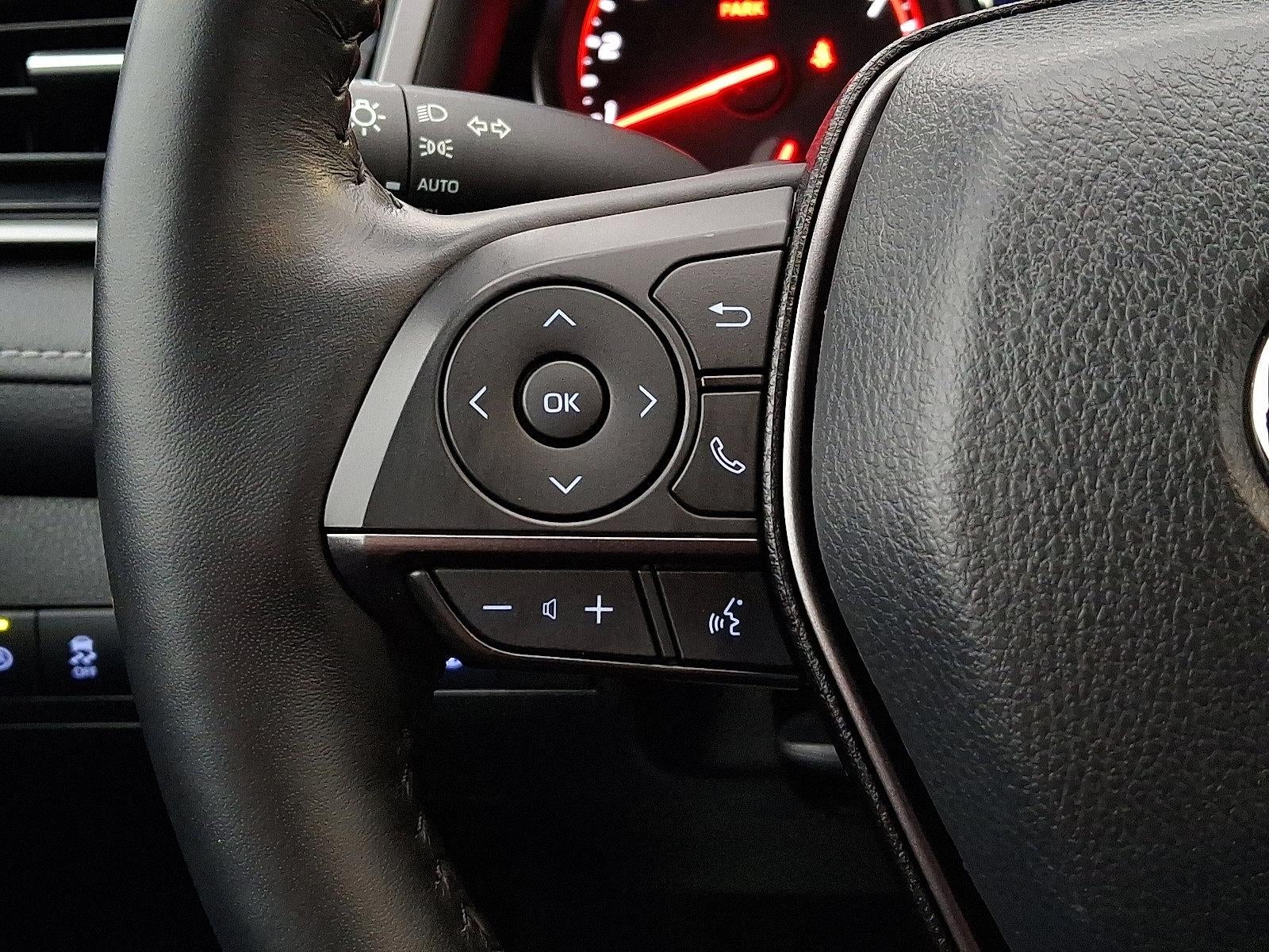 2023 Toyota Camry XSE Auto (Natl)