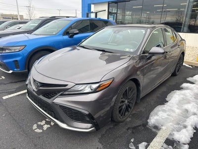 2023 Toyota Camry XSE Auto (Natl)