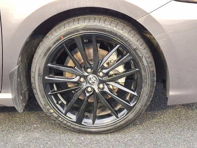 2023 Toyota Camry XSE Auto (Natl)