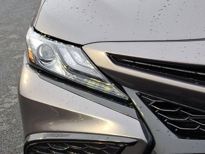 2023 Toyota Camry XSE Auto (Natl)