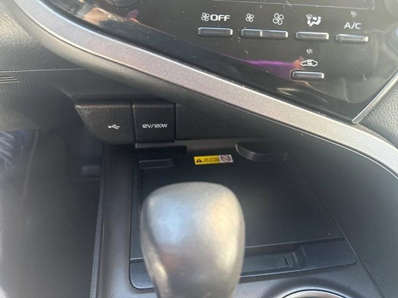 2024 Toyota Camry XSE Auto (Natl)