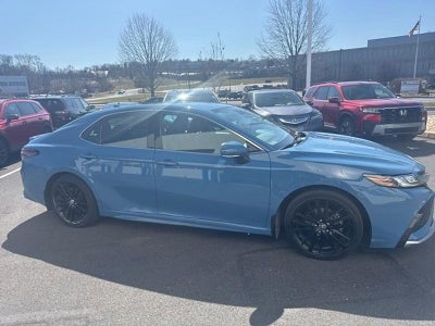 2024 Toyota Camry XSE Auto (Natl)