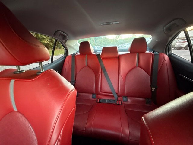 2022 Toyota Camry XSE