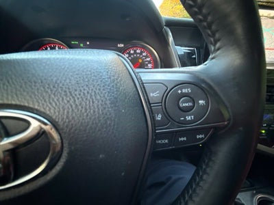 2022 Toyota Camry XSE
