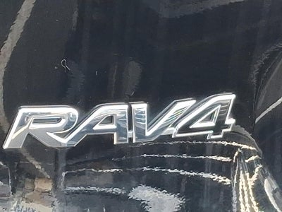 2021 Toyota RAV4 Hybrid XLE AWD (Natl)