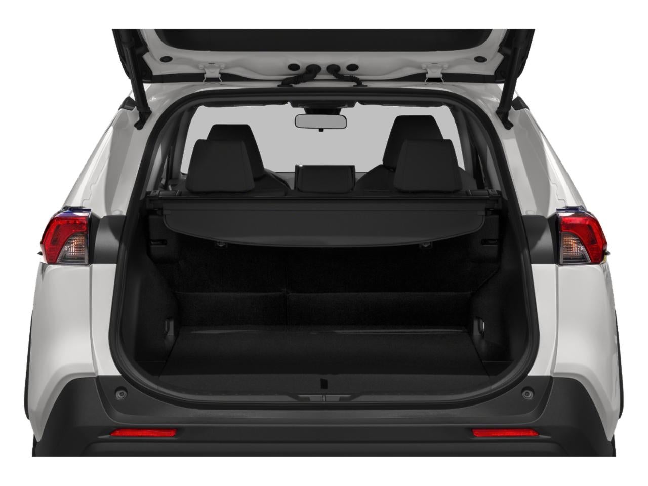 2021 Toyota RAV4 Hybrid XLE AWD (Natl)