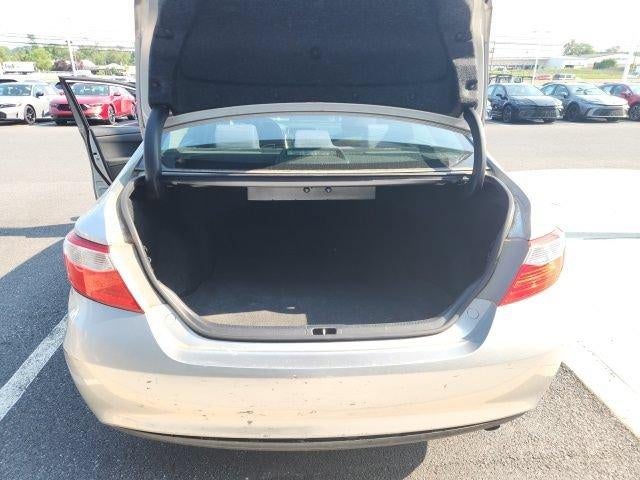 2015 Toyota Camry 4dr Sdn I4 Auto LE (SE)