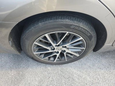 2017 Lexus ES 350 FWD