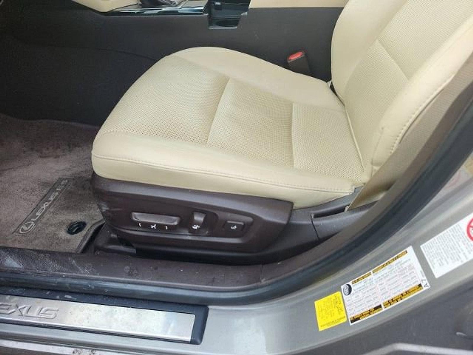 2017 Lexus ES 350 FWD