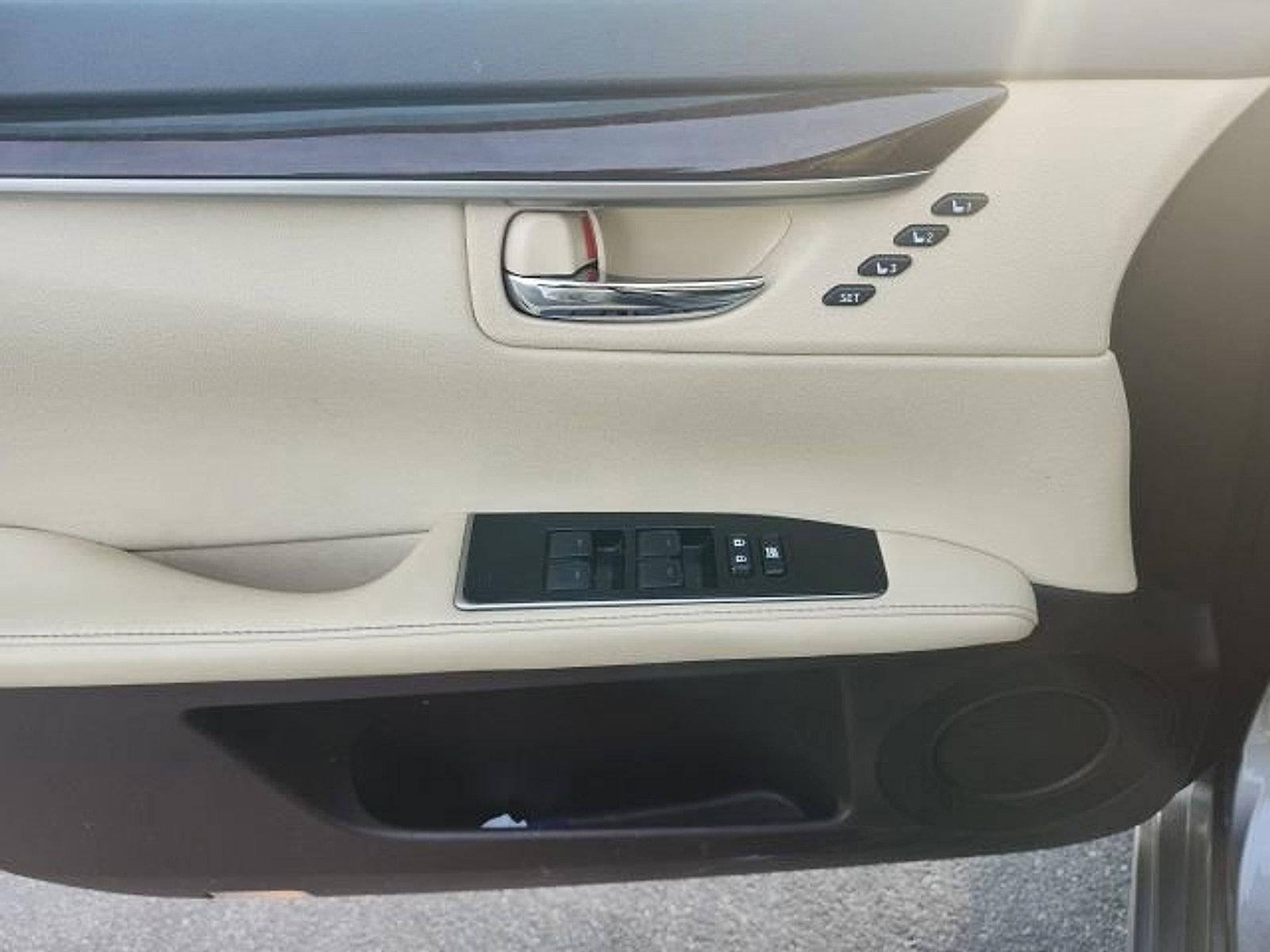 2017 Lexus ES 350 FWD