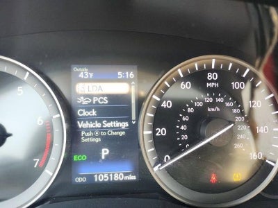 2017 Lexus ES 350 FWD