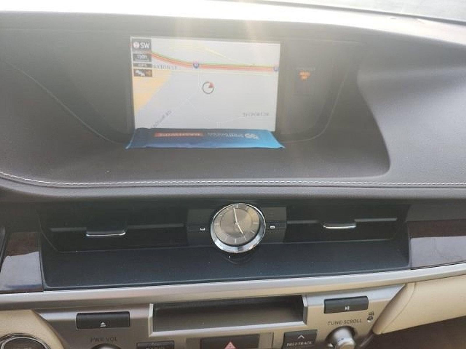 2017 Lexus ES 350 FWD