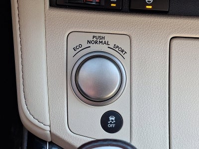 2017 Lexus ES 350 FWD