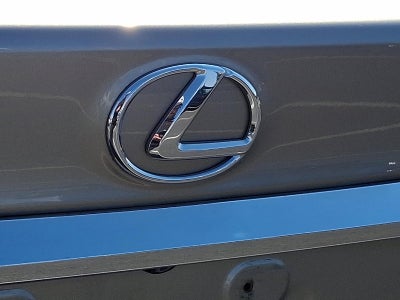 2017 Lexus ES 350 FWD