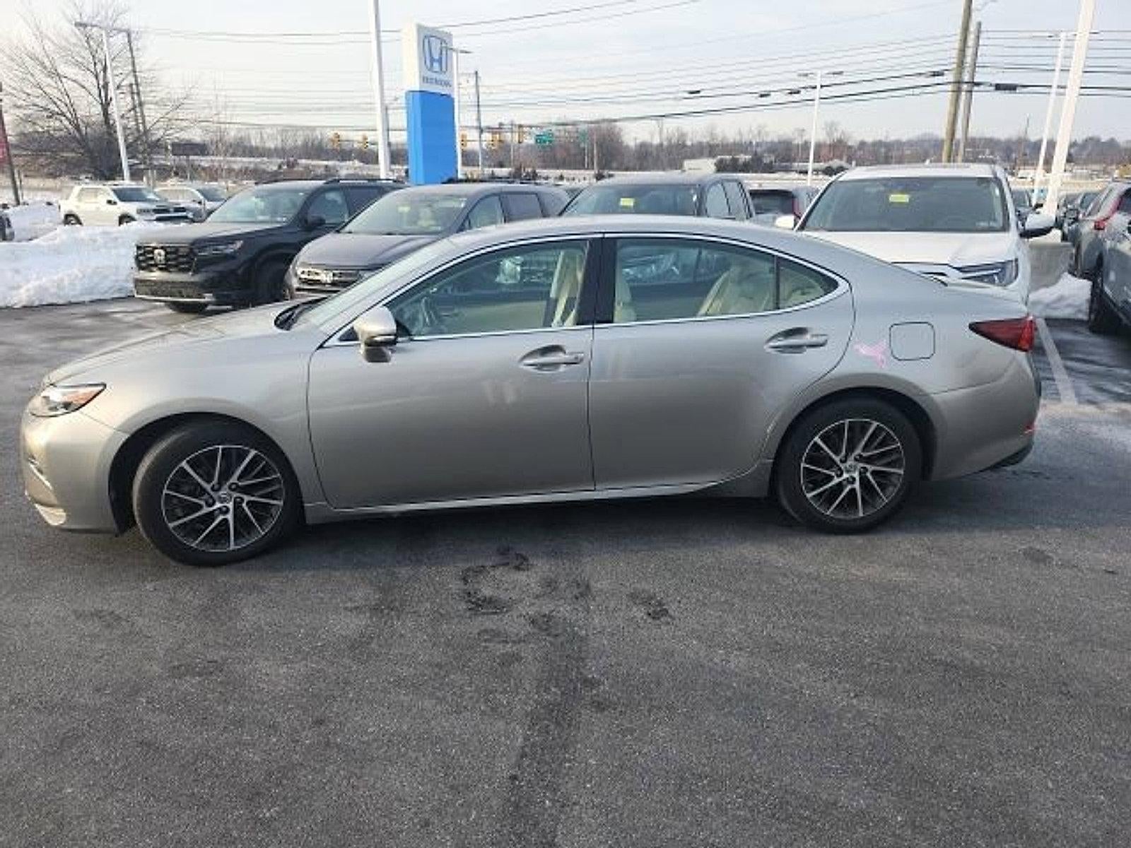 2017 Lexus ES 350 FWD