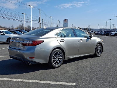 2017 Lexus ES 350 FWD
