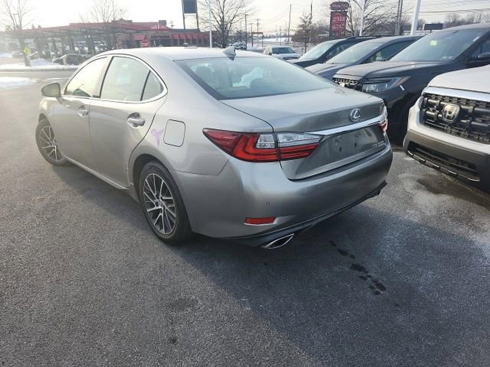 2017 Lexus ES 350 FWD