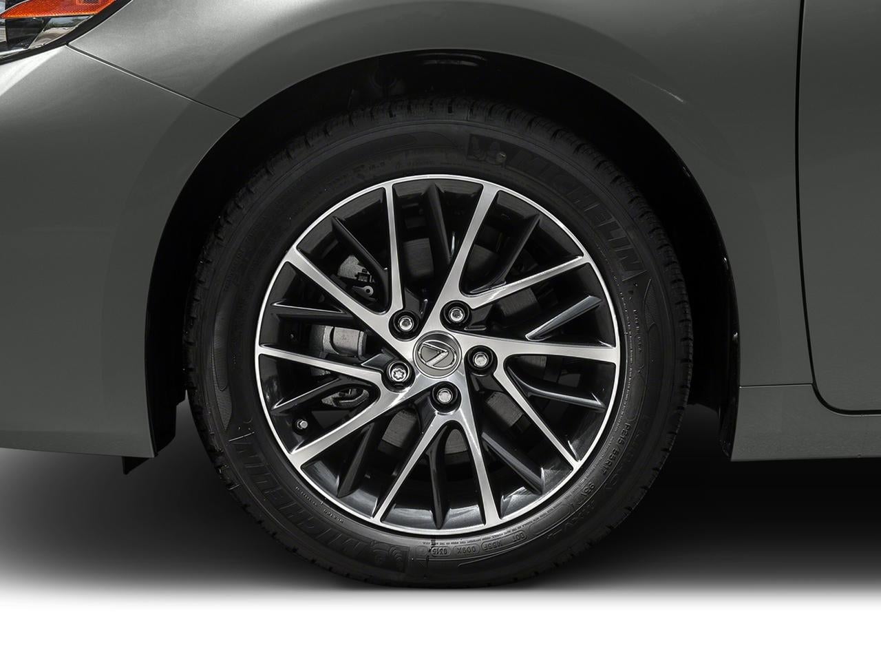 2017 Lexus ES 350 FWD