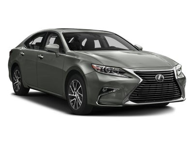 2017 Lexus ES 350 FWD