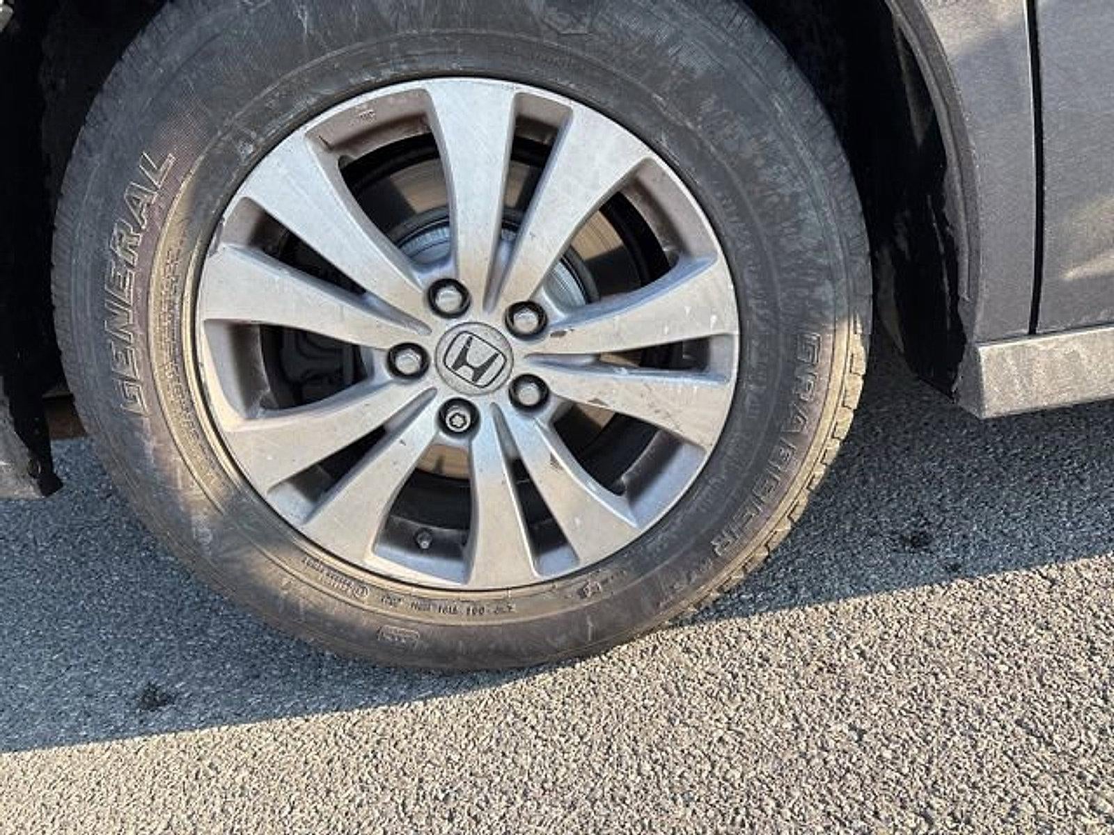 2015 Honda Odyssey EX-L