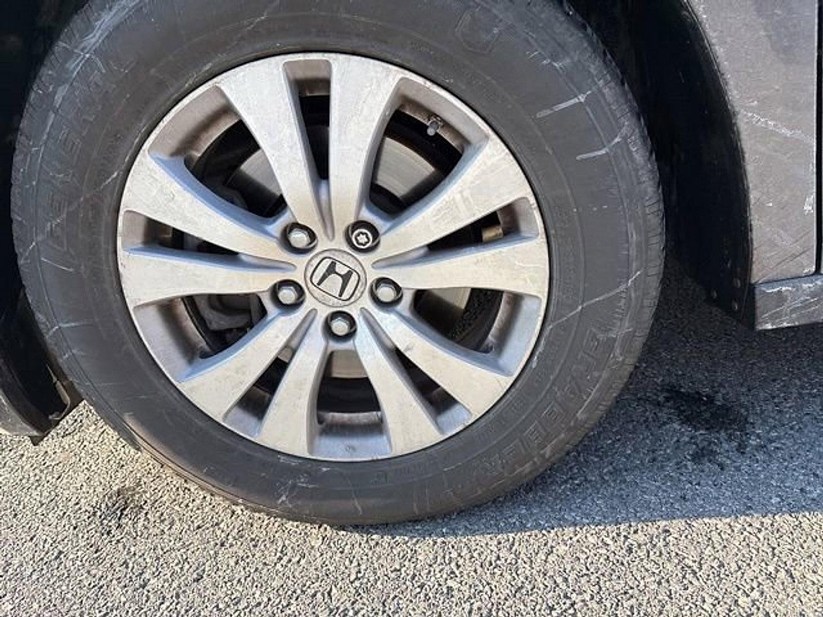 2015 Honda Odyssey EX-L