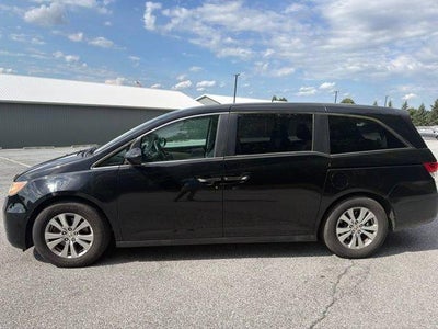 2014 Honda Odyssey EX-L