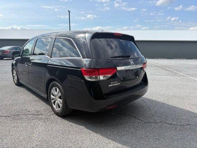 2014 Honda Odyssey EX-L
