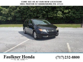 2014 Honda Odyssey EX-L