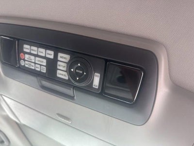 2014 Honda Odyssey Touring with DVD Rear Entertainment System and Navigation